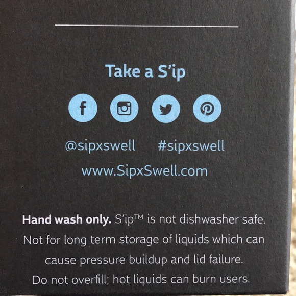 Sip by Swell Tiny Triangles - Picture 4 of 4